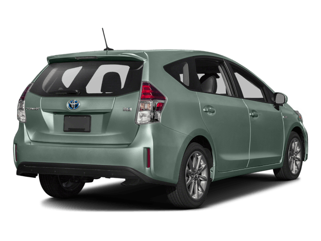 2017 Toyota Prius v Station Wagon
